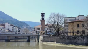Amasya Clock Tower