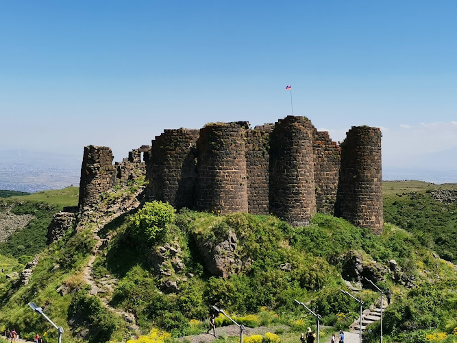 Amberd fortress
