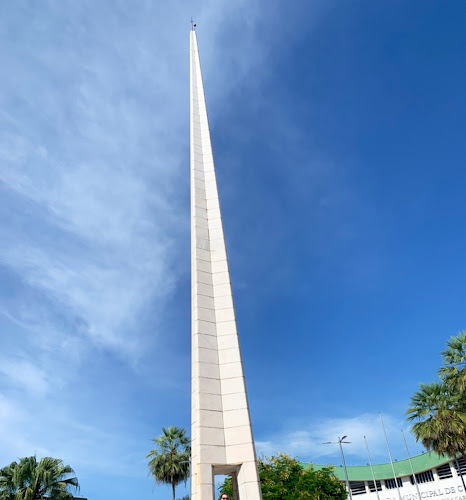 América do Sul Geodesic Center