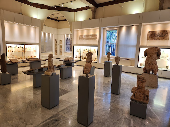 American University of Beirut Archaeological Museum