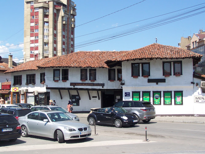 Amir Agha Hotel