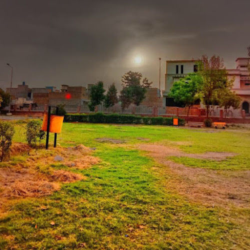 Amir Jan Park