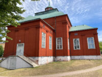 Amiralitetskyrkan, Ulrica Pia Travel Forum Reviews