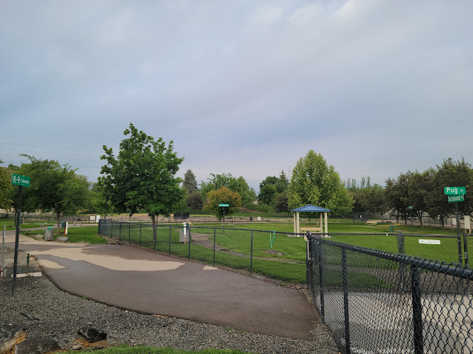 Amity Dog Park