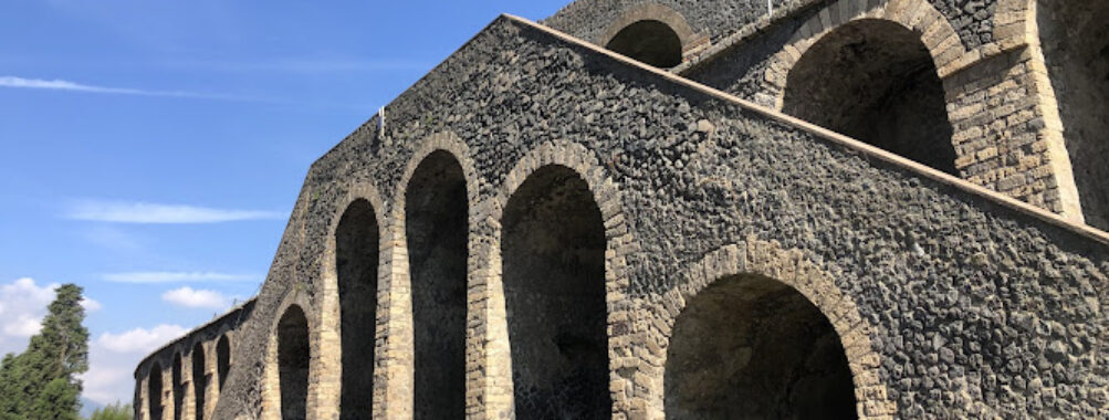 Amphitheatre of Pompeii Travel Forum Reviews