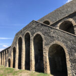 Amphitheatre of Pompeii