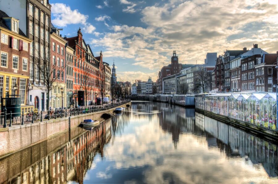 Amsterdam: The Dutch Capital