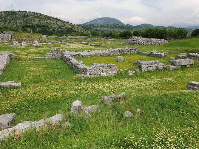 Ancient Doclea Ruins