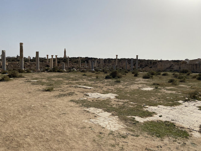Ancient Latrines