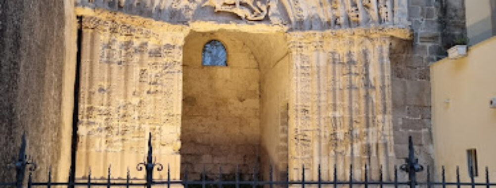 Ancient Portal of San Giorgio Travel Forum Reviews