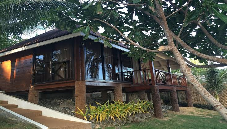 Anda White Beach Resort