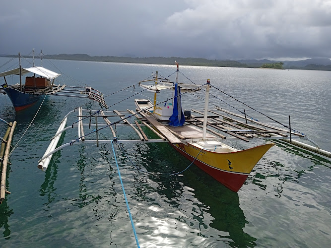Ando Island Seaport