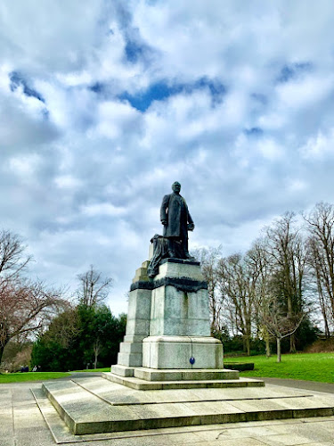 Andrew Carnegie Statue