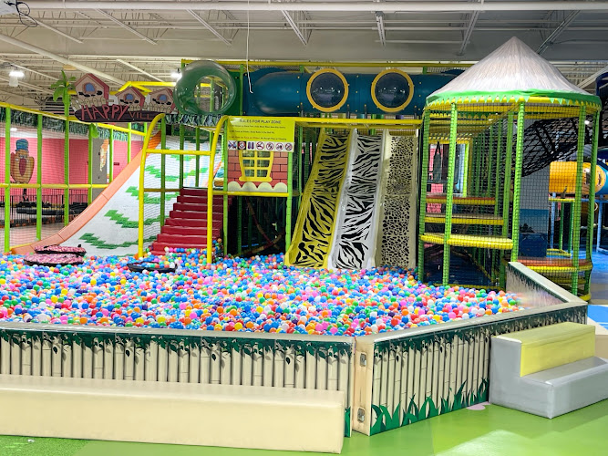 Angel Island Fun Park | Durham NC
