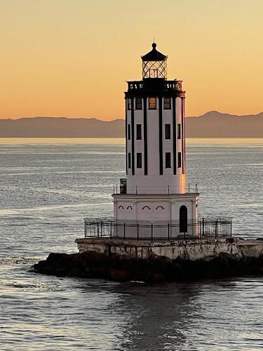Angel’s Gate Lighthouse