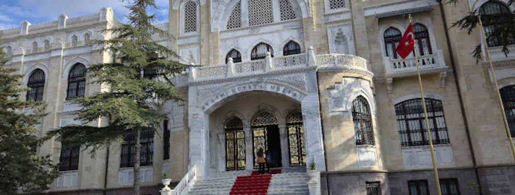 Ankara Painting and Sculpture Museum Travel Forum Reviews
