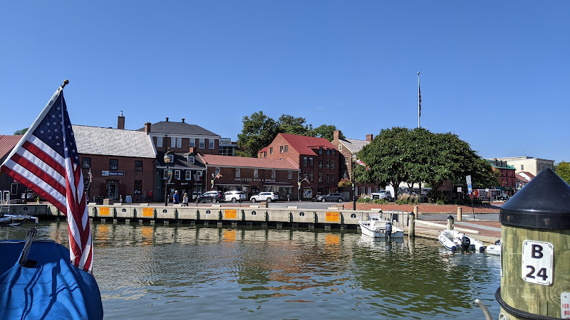 Annapolis City Dock