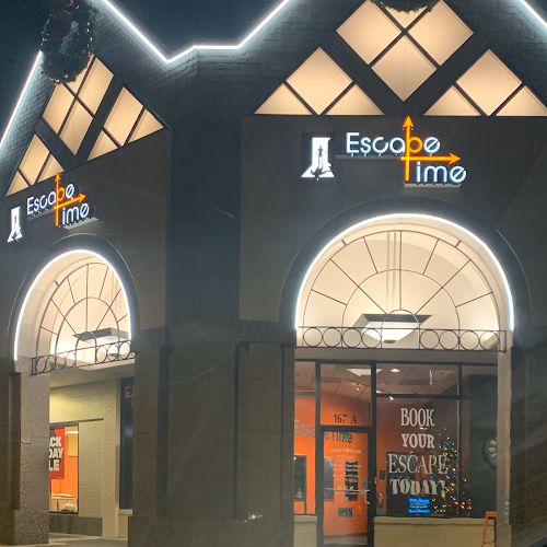 Annapolis – EscapeTime Escape Rooms