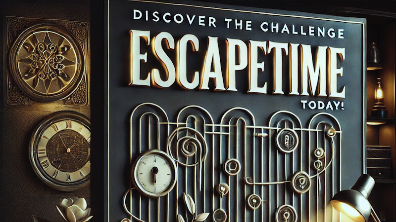 Annapolis – EscapeTime Escape Rooms