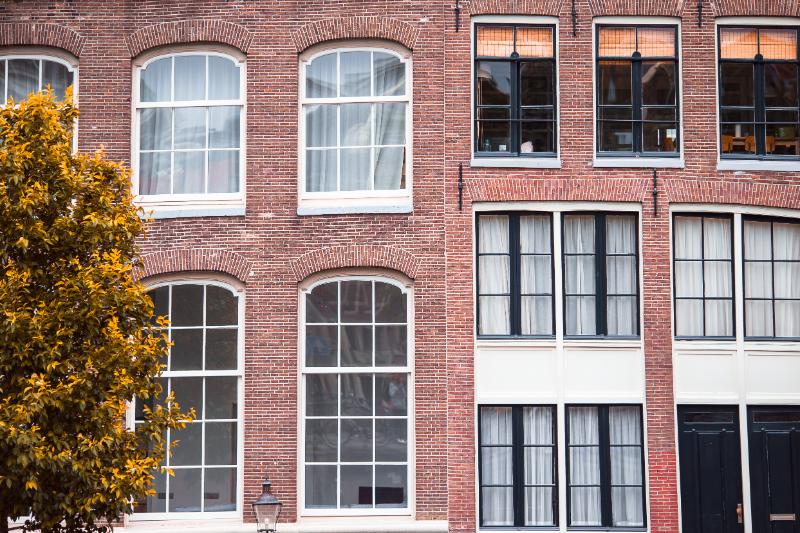 Anne Frank House exterior