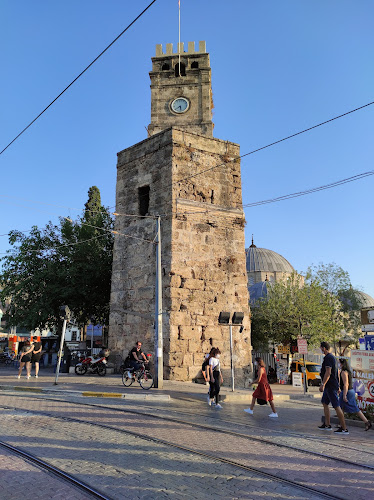 Antalya Clock Tower