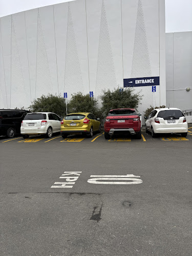 Antarctic Charging Station