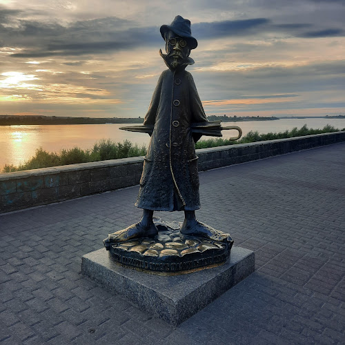 Anton Chekhov memorial