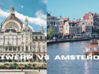 Antwerp vs Amsterdam: Which Historic Port City Offers Better Travel Value in 2025