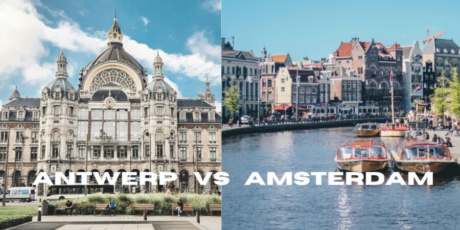 Antwerp vs Amsterdam Which Historic Port City Offers Better Travel Value in 2025