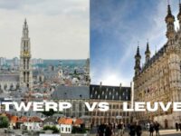 Antwerp vs Leuven Which Belgian City Offers the Best Cultural Experience in 2025