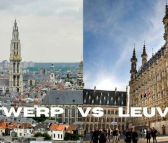 Antwerp vs Leuven Which Belgian City Offers the Best Cultural Experience in 2025