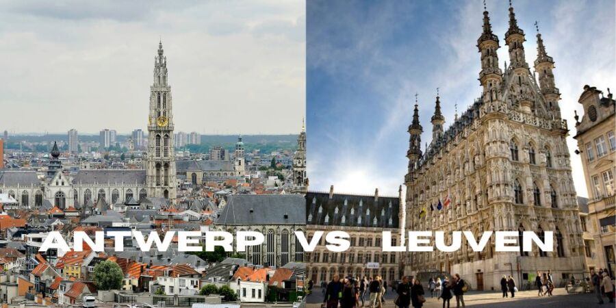 Antwerp vs Leuven Which Belgian City Offers the Best Cultural Experience in 2025