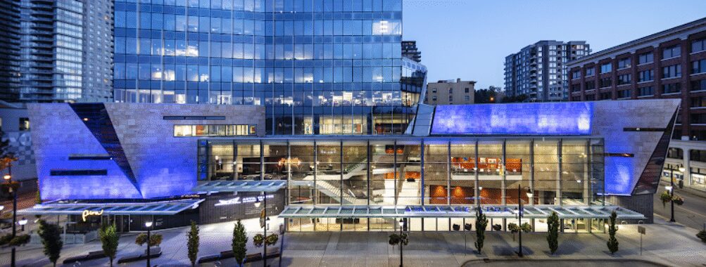 Anvil Centre Travel Forum Reviews