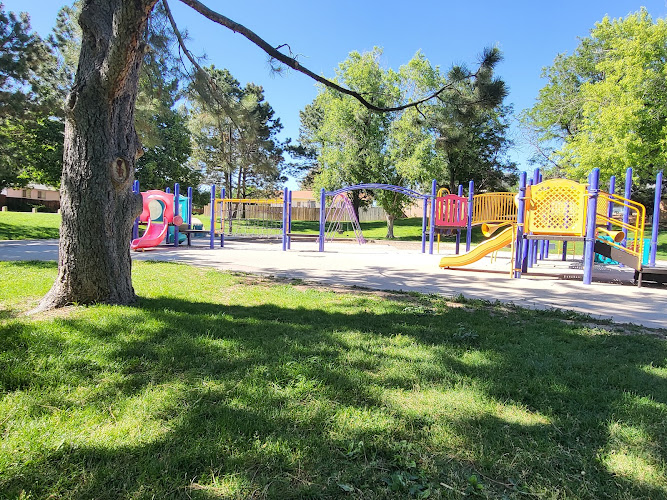 Apache Mesa Park