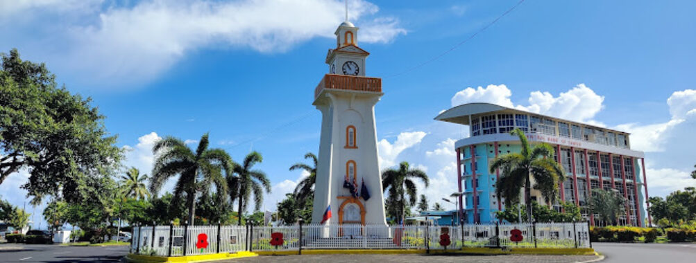 Apia Clock Tower Travel Forum Reviews