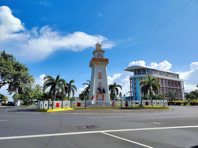 Apia Clock Tower — Reviews, Tips & Photos (2026) | RJT