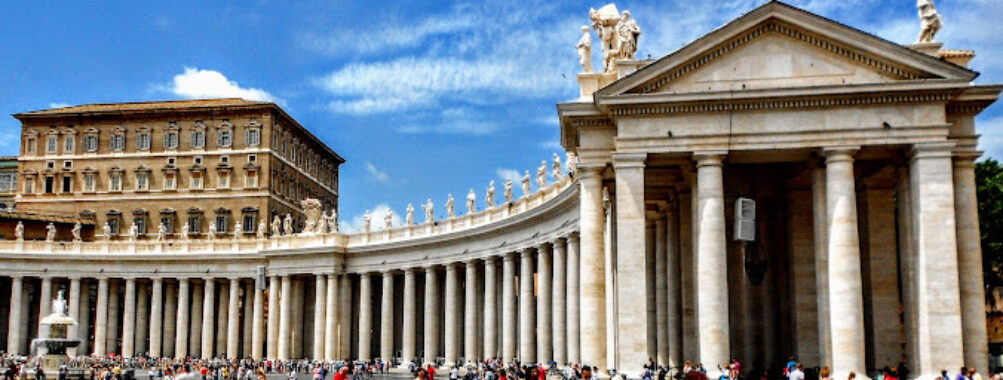 Apostolic Palace Travel Forum Reviews