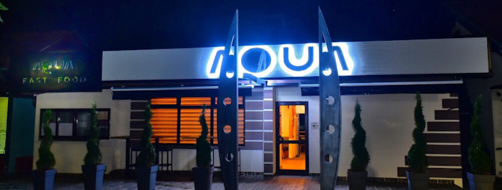 Aqua Caffe & Restaurant Travel Forum Reviews