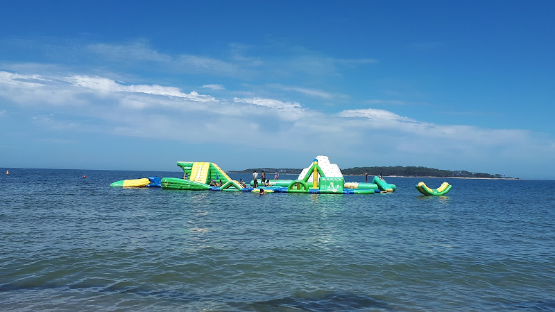 Aqua Splash Park