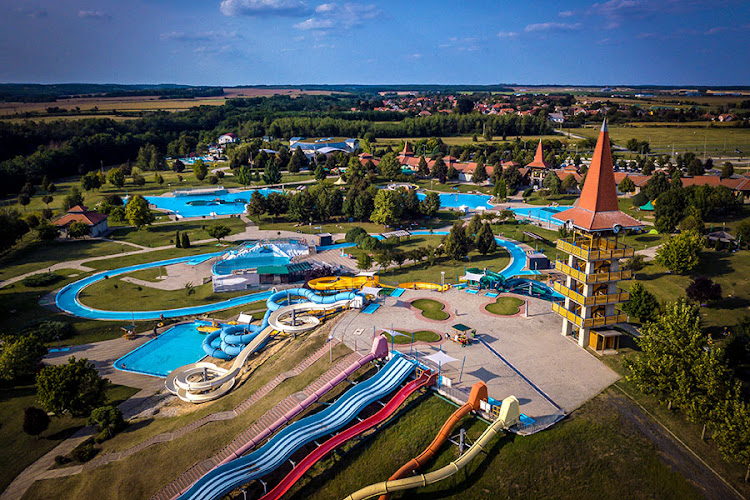AquaCity Waterslide and Adventure Park