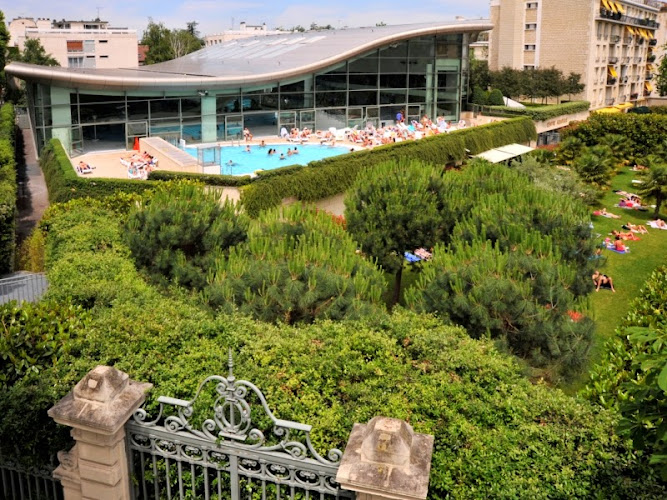 Aquatic Centre Neuilly-sur-Seine