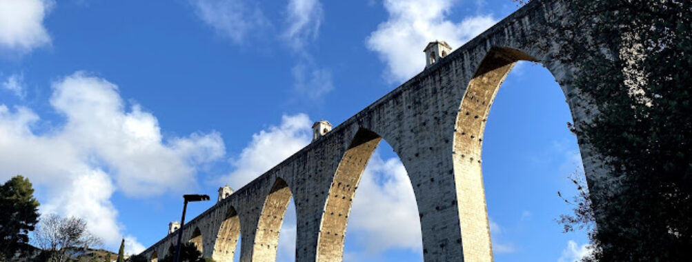 Aqueduto das Águas Livres - view point Travel Forum Reviews