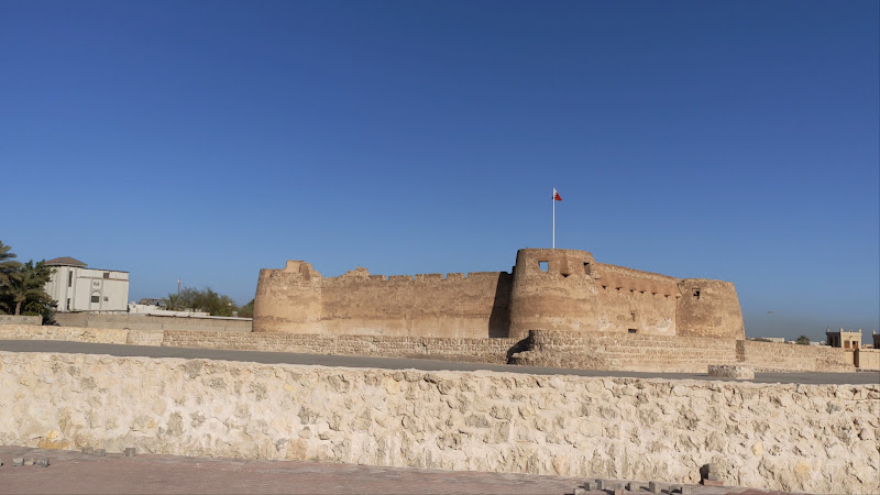 Arad Fort Beach Park