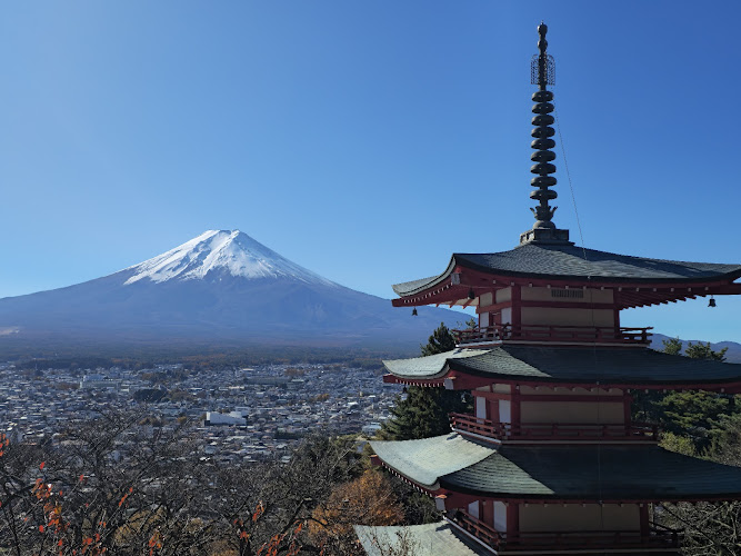 Arakura Fuji Sengen Shrine