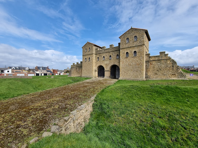 Arbeia, South Shields Roman Fort