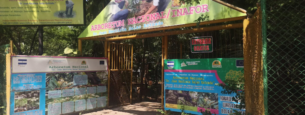 Arboretum Nacional Travel Forum Reviews
