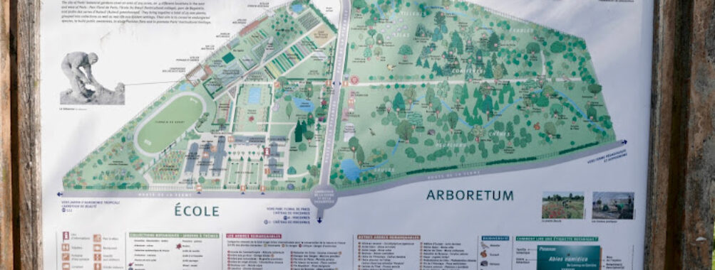 Arboretum de Paris Travel Forum Reviews
