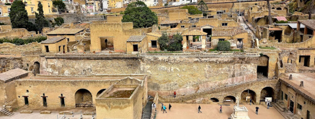 Archaeological Park of Herculaneum Travel Forum Reviews