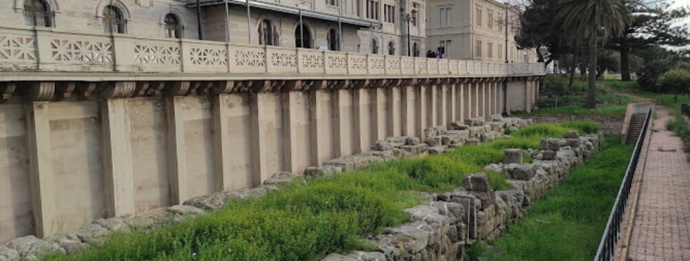 Archaeological Park of the Greek walls Travel Forum Reviews