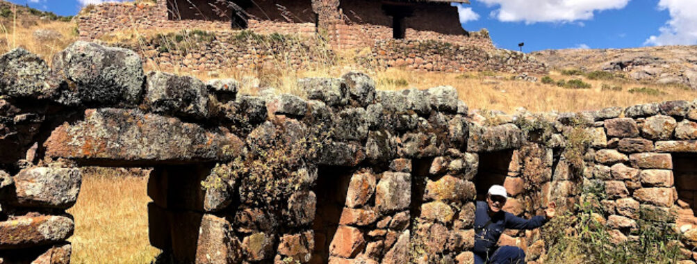 Archaeological Site Incawasi from Huaytara Travel Forum Reviews